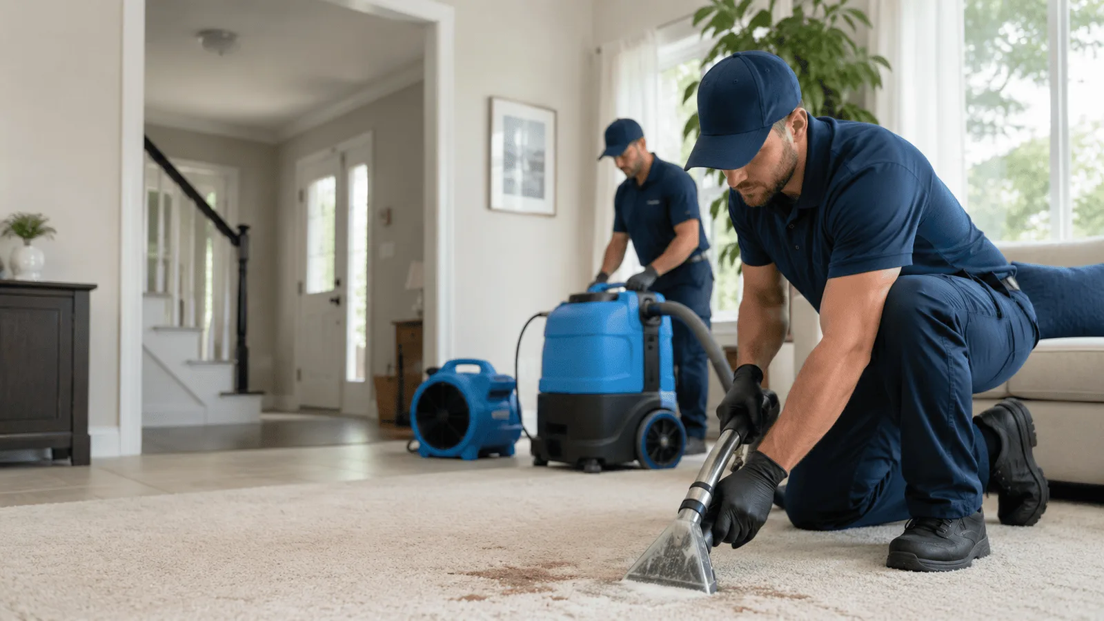 Pet Stain Carpet Cleaning in Oak Hill, NY near me